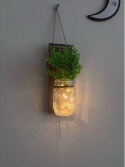 Fairy Light Wall Sconces