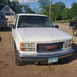 Gmc Suburban 1500 