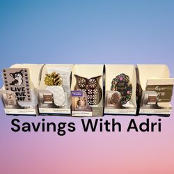 Mainstays Fragrance Oil Diffusers