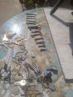 Key lot