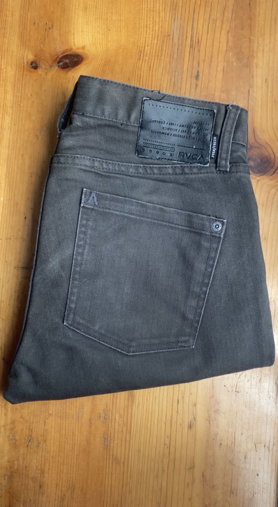 RVCA men pants