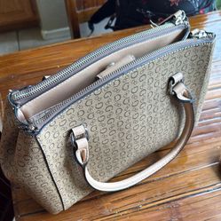 Guess Women’s Hand Bag Beige 