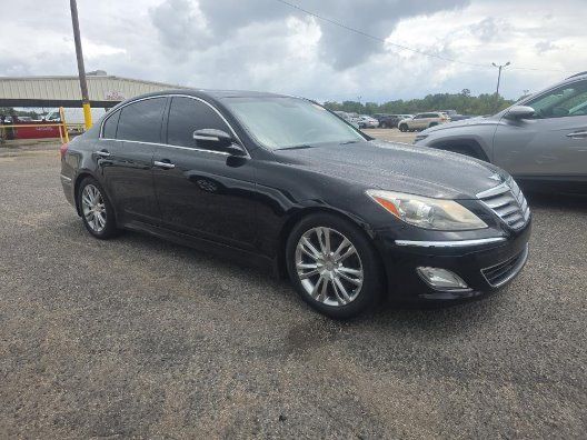 2012 Hyundai Genesis