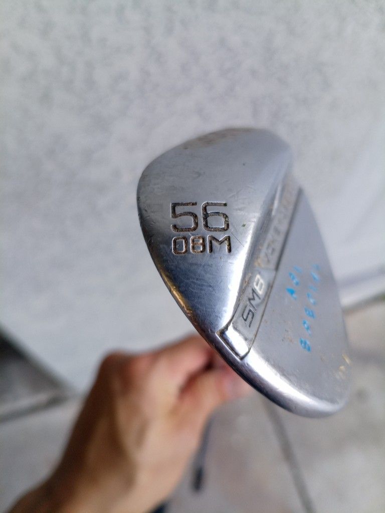 vokey Sm8 56 Degree Wedge