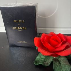 Blue De Chanel Cologne 💚