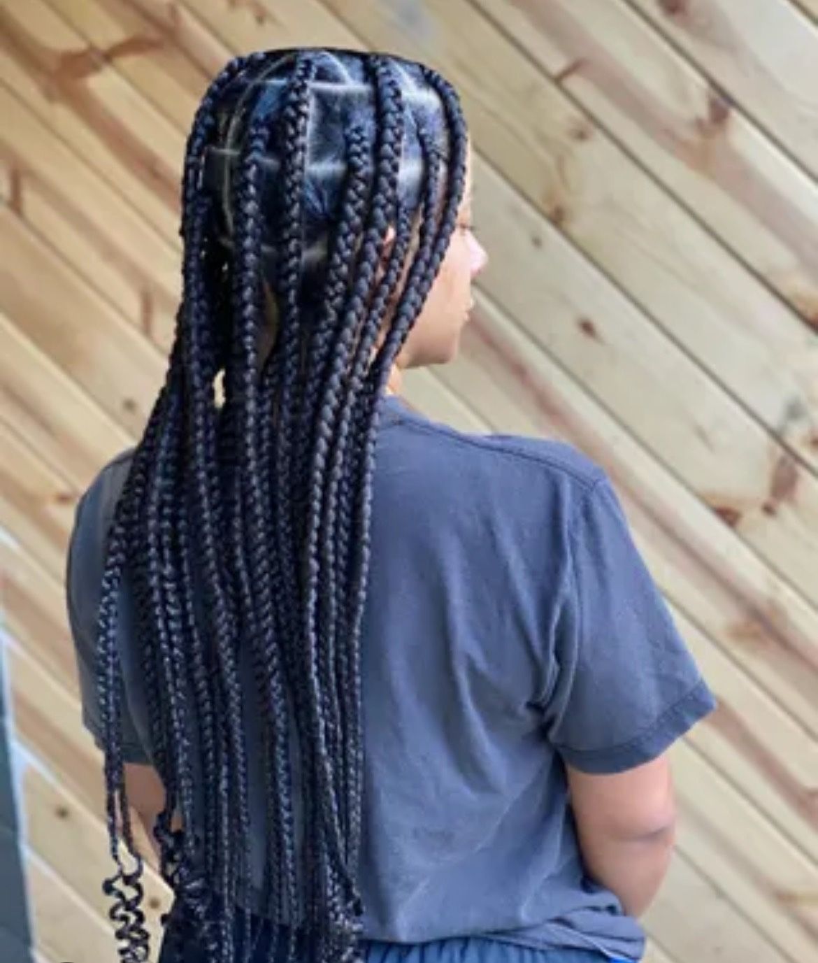Braiding Hair