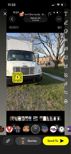 Box truck