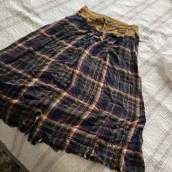 Free People Skirt