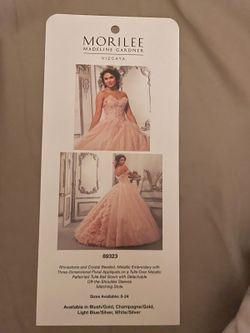 Morilee By Madeline Gardner