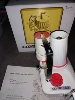 Vintage Cone winder SHW-10