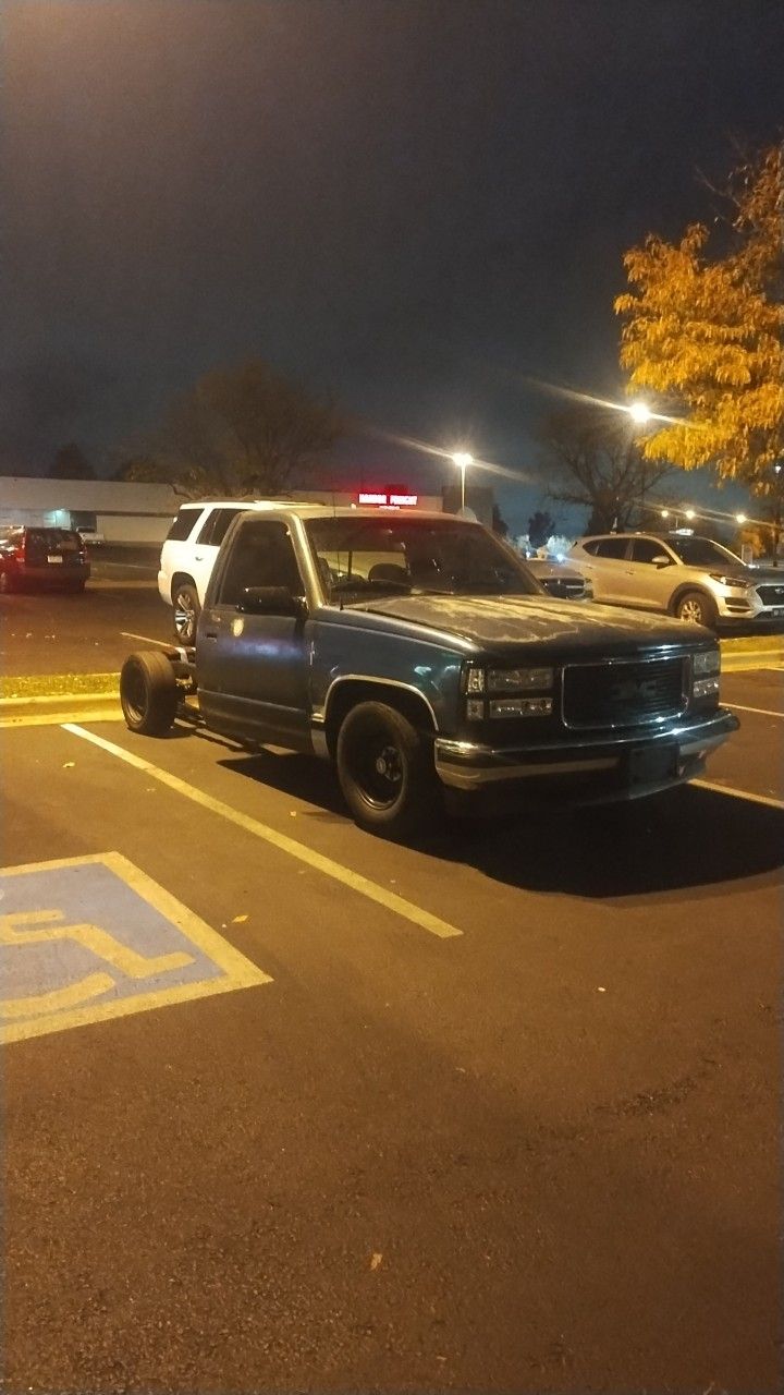 1995 Chevrolet C/K 1500
