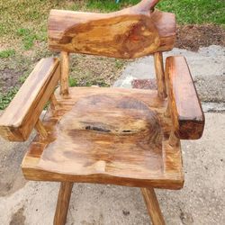 Rustic Outdoor Furniture