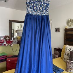 Prom Dress  Size 0
