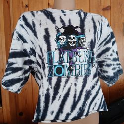 Flatbush Zombies Freek Show Tie-Dye T-Shirt