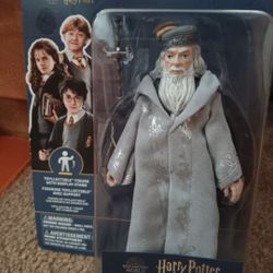 Harry Potter Albus Dumbledore Bendy Figure