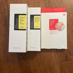 COSRX BUNDLE 