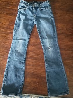 Women's jeans