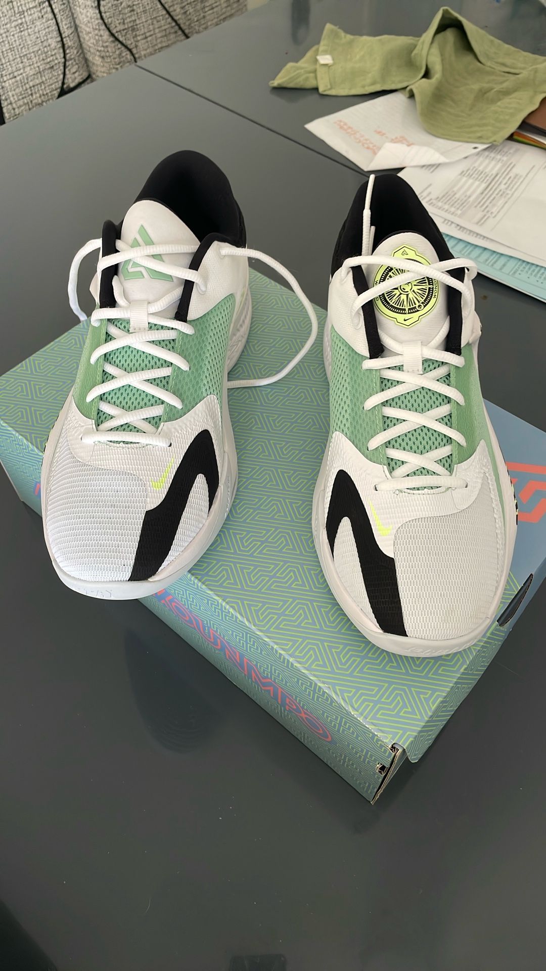 Ds Nike Zoom Freak 4 Men’s 11