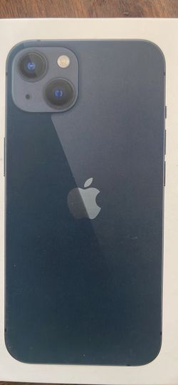 Brand new never open iPhone 13