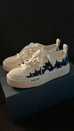 Women’s Amiri shoes size 7