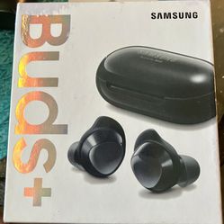 Buds+ Samsun’s Bluetooth Ear Buds