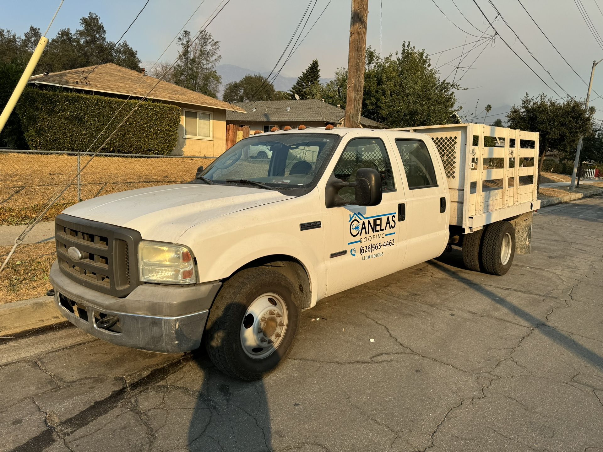 2005 Ford F-350 Super Duty