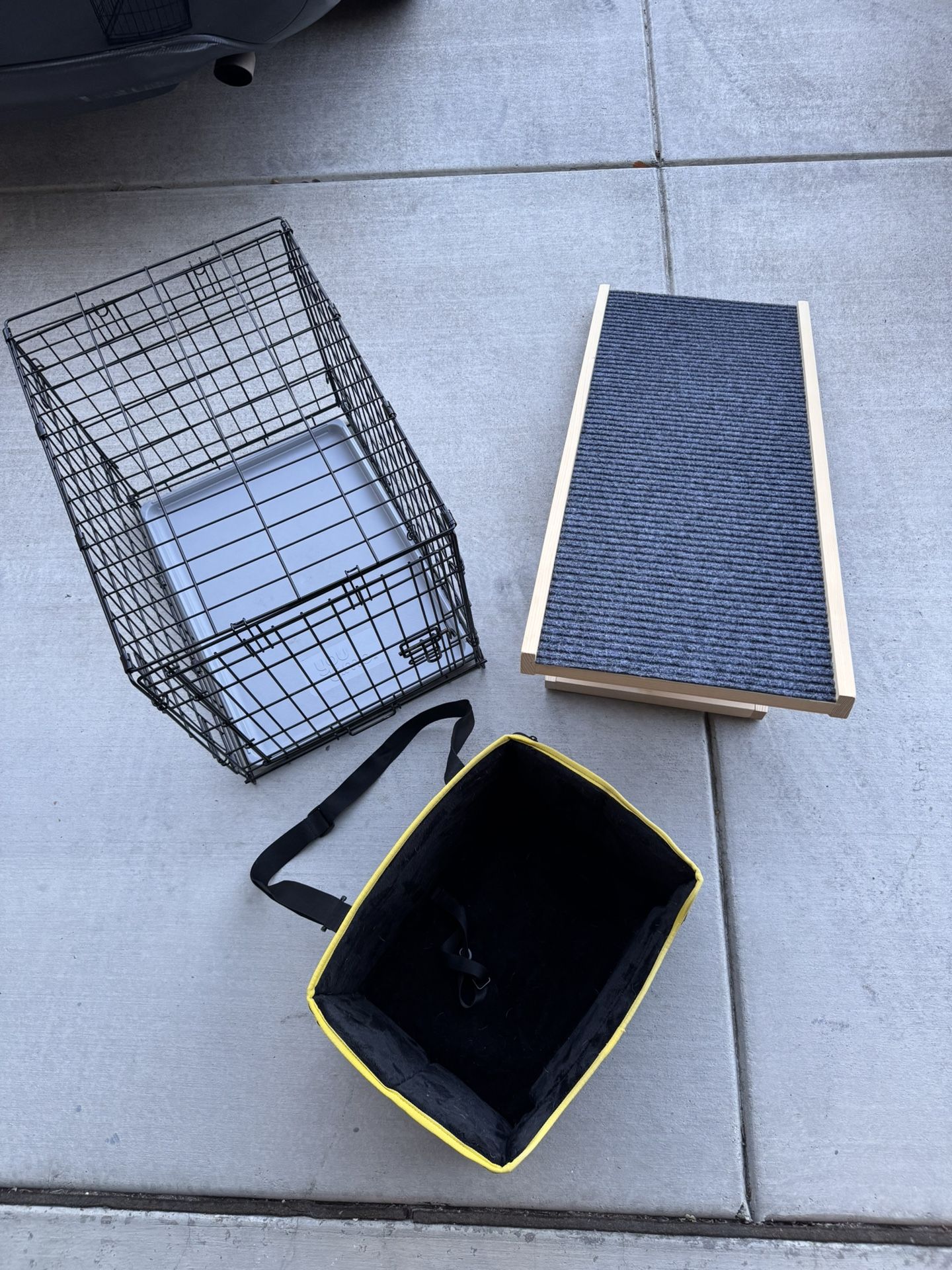 Miscellaneous Dog items