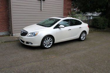 2014 Buick Verano