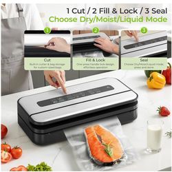 vacuum sealer machine