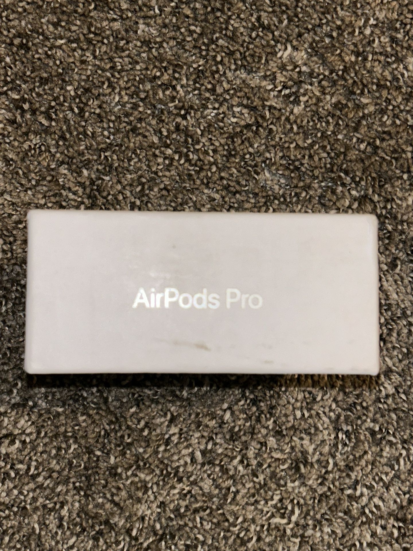 Apple Air Pod Pro 