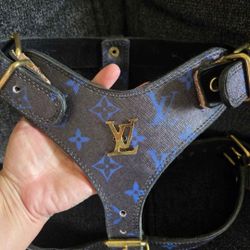 Dog Harness With Leash