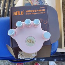 Piano Finger Exerciser