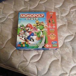 Super Mario Monopoly 