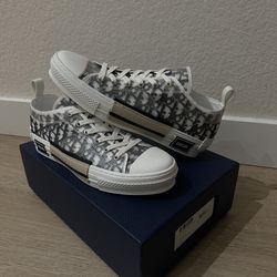 Dior b23 white size 10