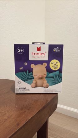 Night Light Tonies sleepy bear