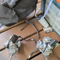 Carburetors