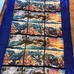 Custom Weighted Blanket