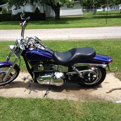 2006 Harley Davidson Wide glide