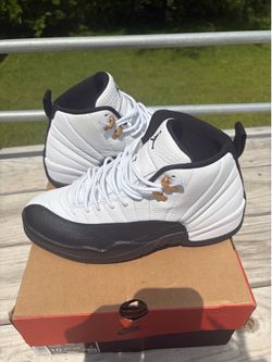 Jordan 12 taxi 2025 size 10 men's