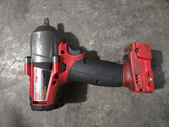 Milwaukee 3/8 impact