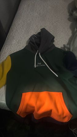 Polo Hoodie (Brand New)
