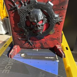 Gears Of War Console Case And System