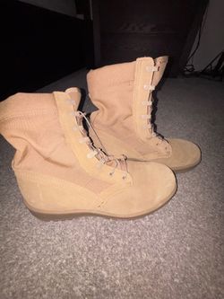 Altama Military Hot Weather Boots – Men’s 10.5 Wide