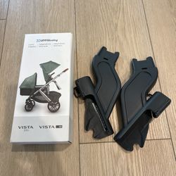 Upper Baby Stroller Adapter Vista V2