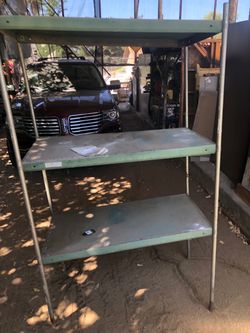 Sturdy shelf by SECO products St. Louis MO