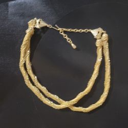 Vintage Gold Chain! ONE OF A KIND!