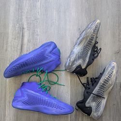 Adidas AE 1 high & low