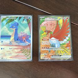 Pokemon Destined Rivals Cards 