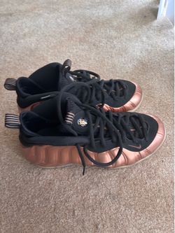 Nike Foamposites