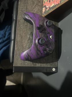 Xbox power A controller